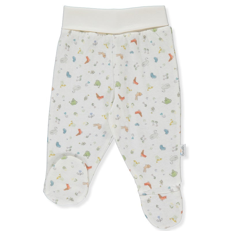 T3394 Ританки Happy Garden Екрю 3 6m 68cm Bebetto