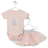 2Ч. Butik 2023 Yaz Розов 12-18M/86Cm --- BebeMama