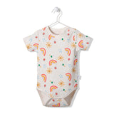 T2986 Боди Joyful Екрю 12-18M/86Cm --- BebeMama