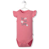 T3017 Боди Sun And Friends Цикламен 12-18M/86Cm --- BebeMama
