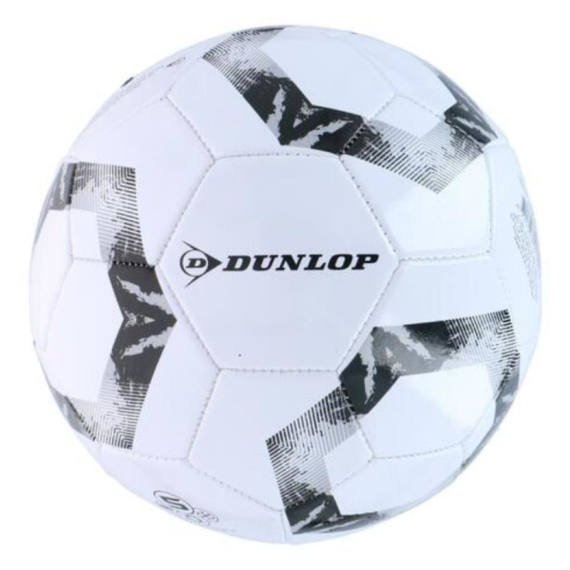 Футболна Топка Pvc 32 Панела, 22 См Dunlop
