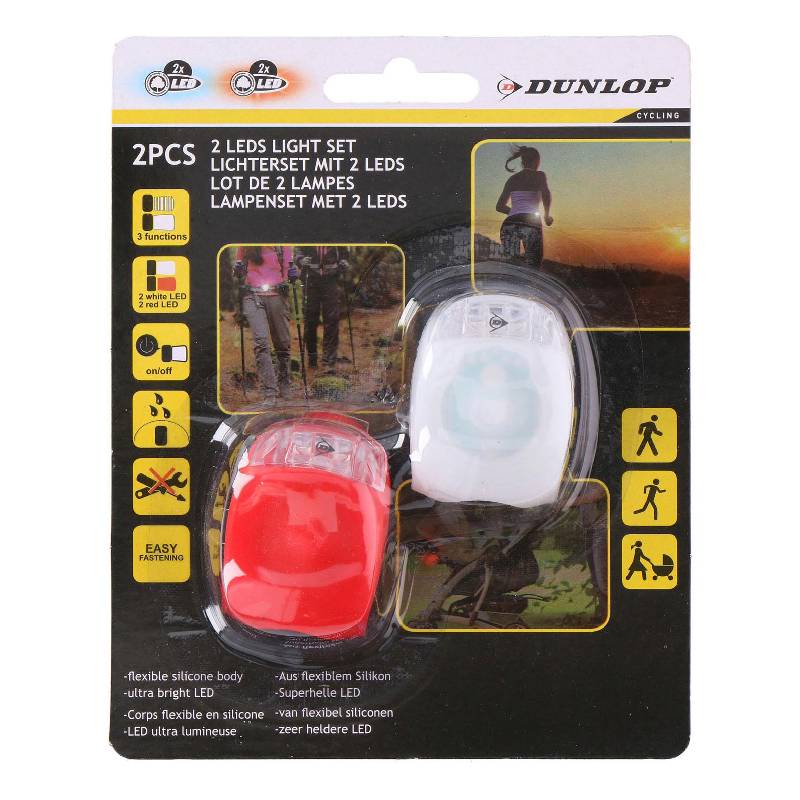 Осветителен Комплект Led Sc 2бр Dunlop