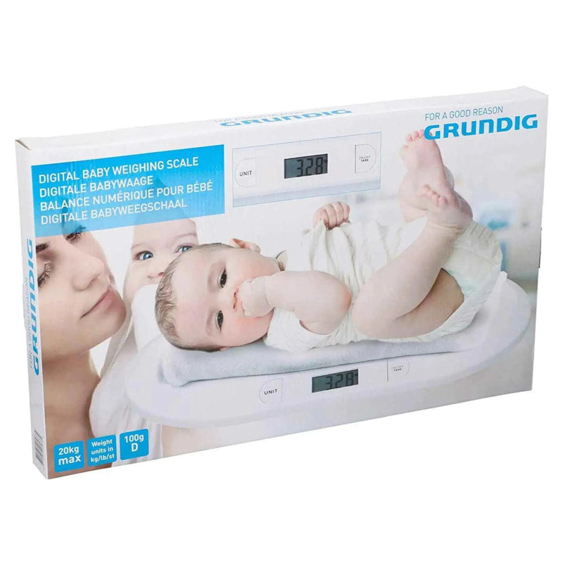 Електронна Везна Grundig