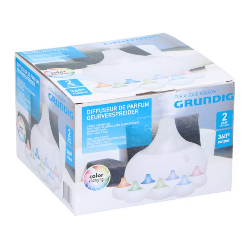 Арома Дифузер Grundig