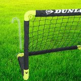 Сгъваема Футболна Врата 90x59x61 См Dunlop