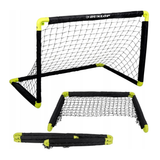 Сгъваема Футболна Врата 90x59x61 См Dunlop