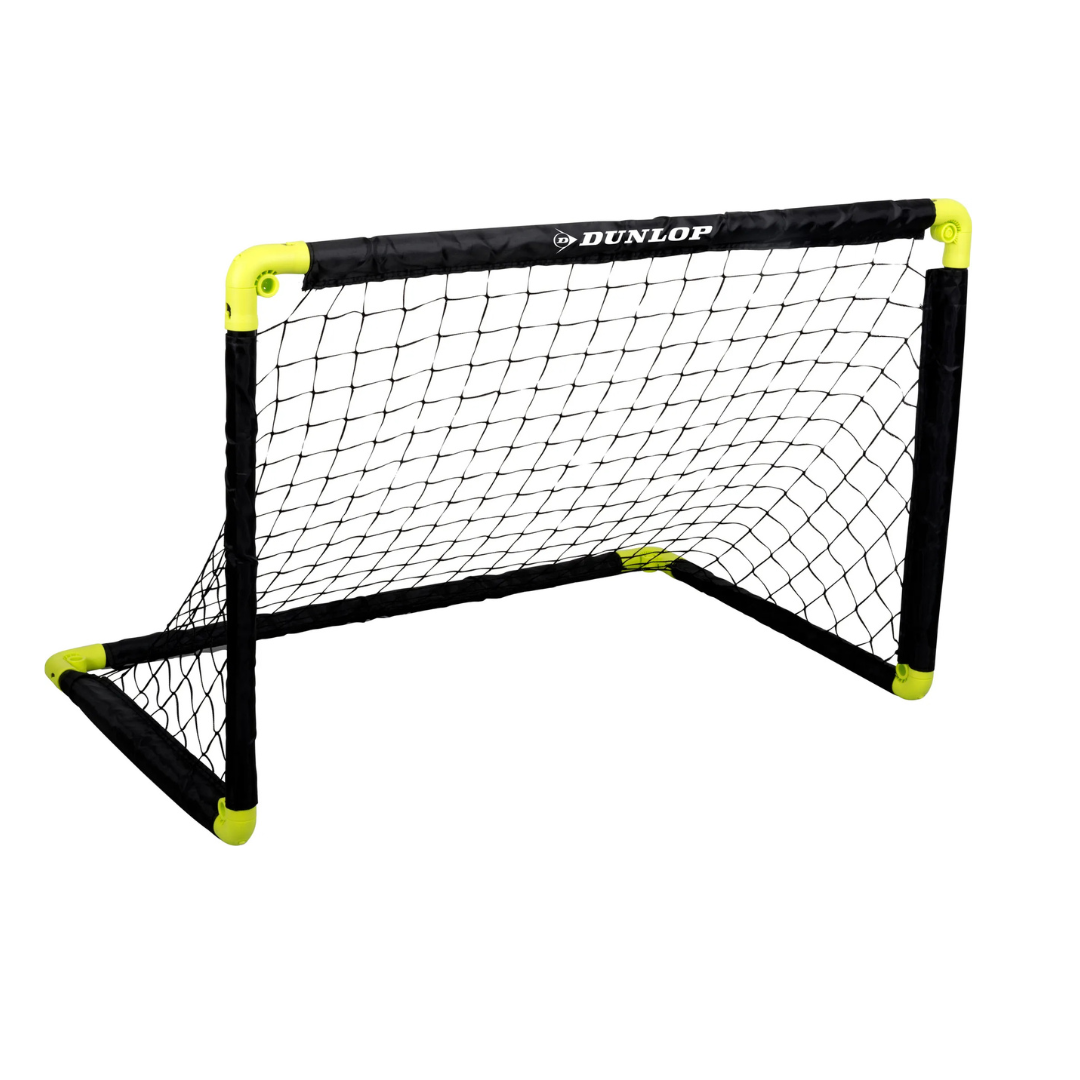 Сгъваема Футболна Врата 90x59x61 См Dunlop