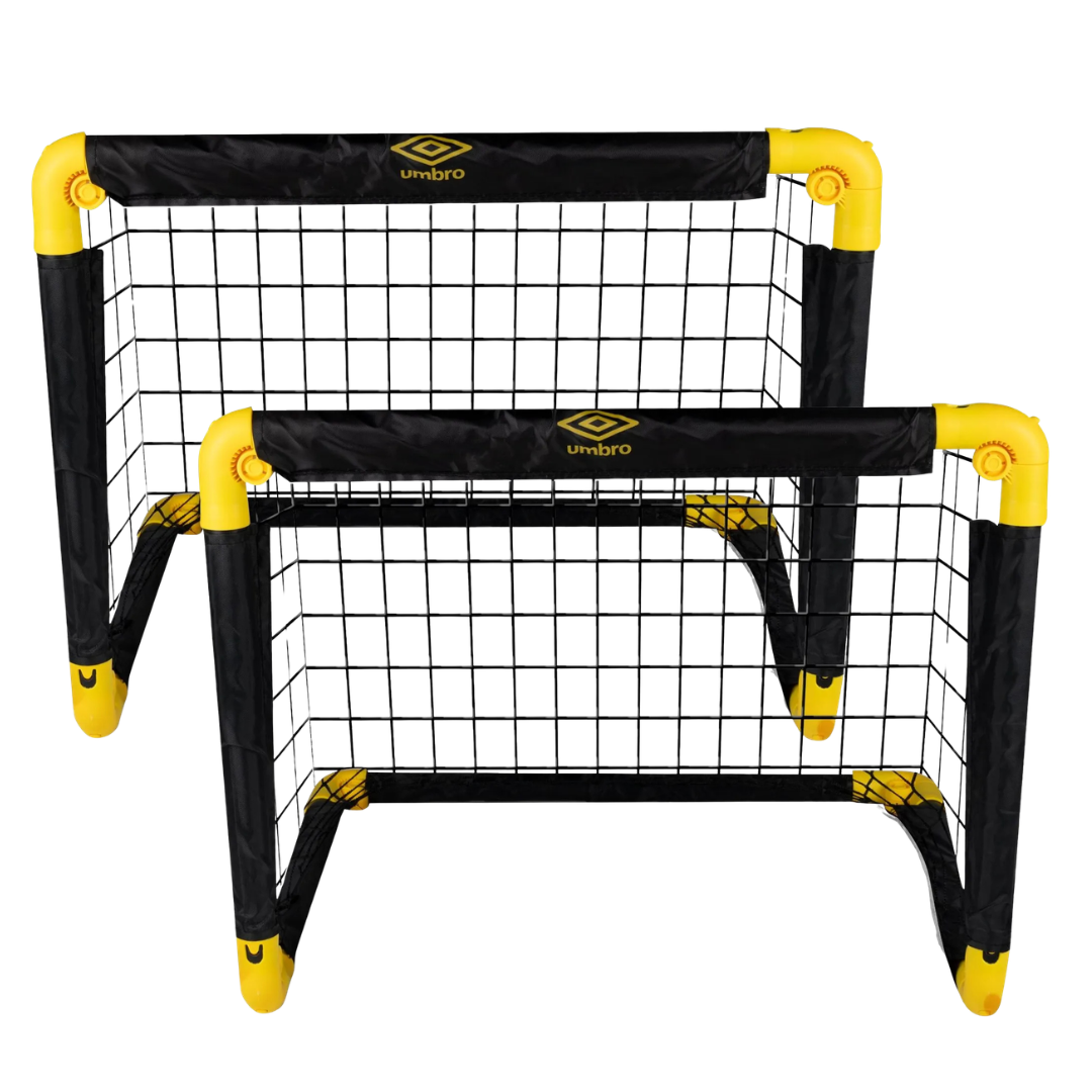 2 Бр Сгъваеми Футболни Врати 55x44x44 См Umbro