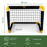 2 Бр Сгъваеми Футболни Врати 55x44x44 См Umbro