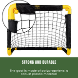 2 Бр Сгъваеми Футболни Врати 55x44x44 См Umbro