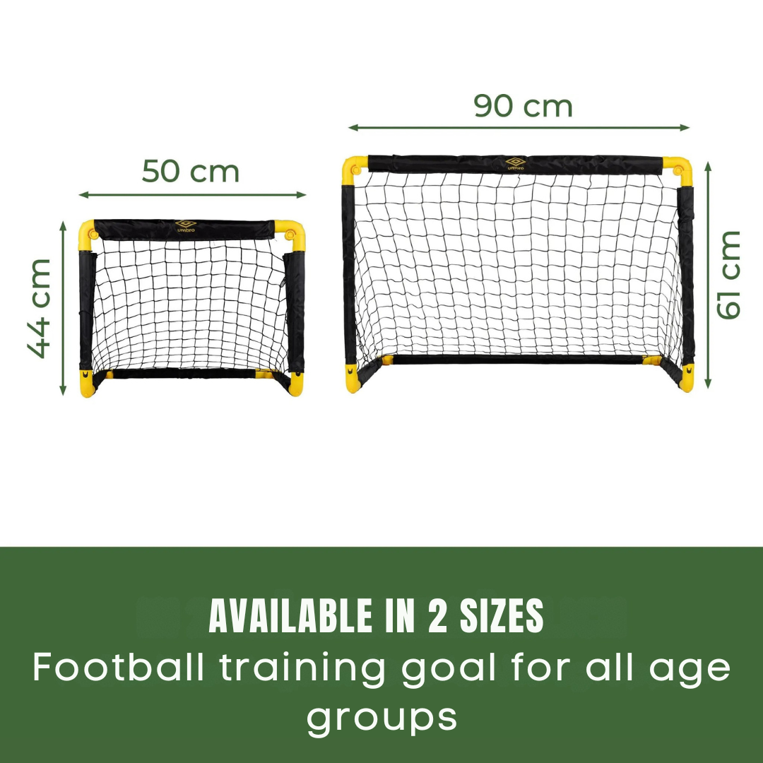 Сгъваема Футболна Врата 90x59x61 См Umbro