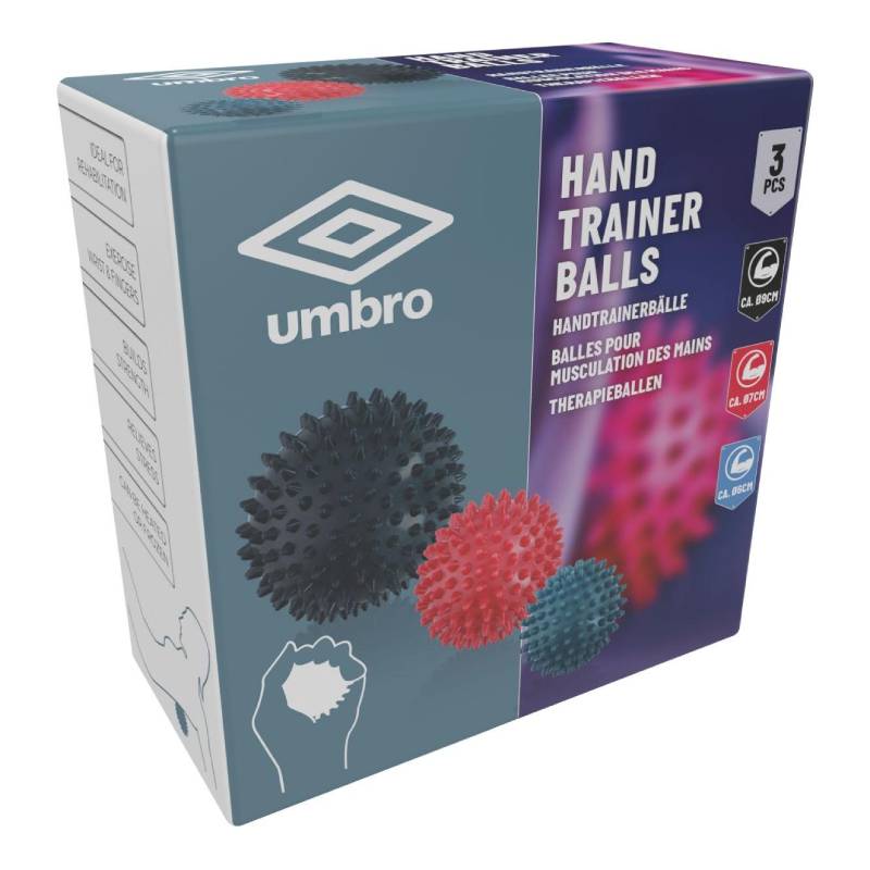 Комплект Топки За Масаж 3бр Umbro