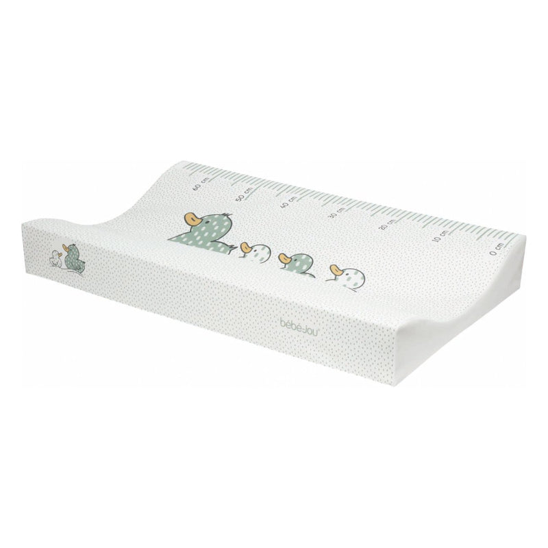 Подложка За Повиване 72x44см Comfort Зелен Bеbе-Jou