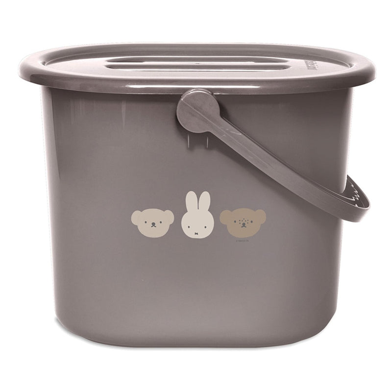 Bébé-Jou Miffy és Barátai Pelenkavödör, Barna