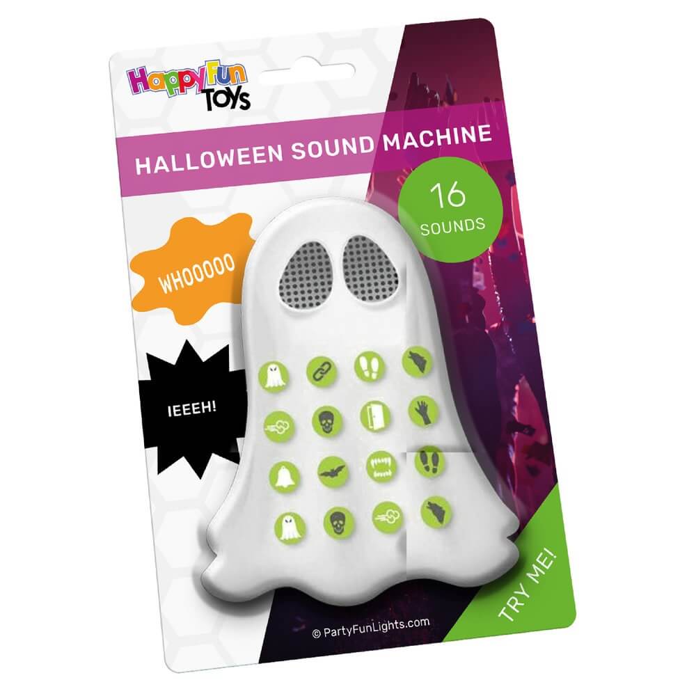 Partyfunlights C 16 Halloween Hang eszköz