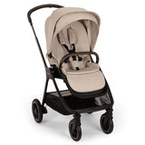 Nuna Triv Next W Ad&rc Biscotti Chocolate babakocsi