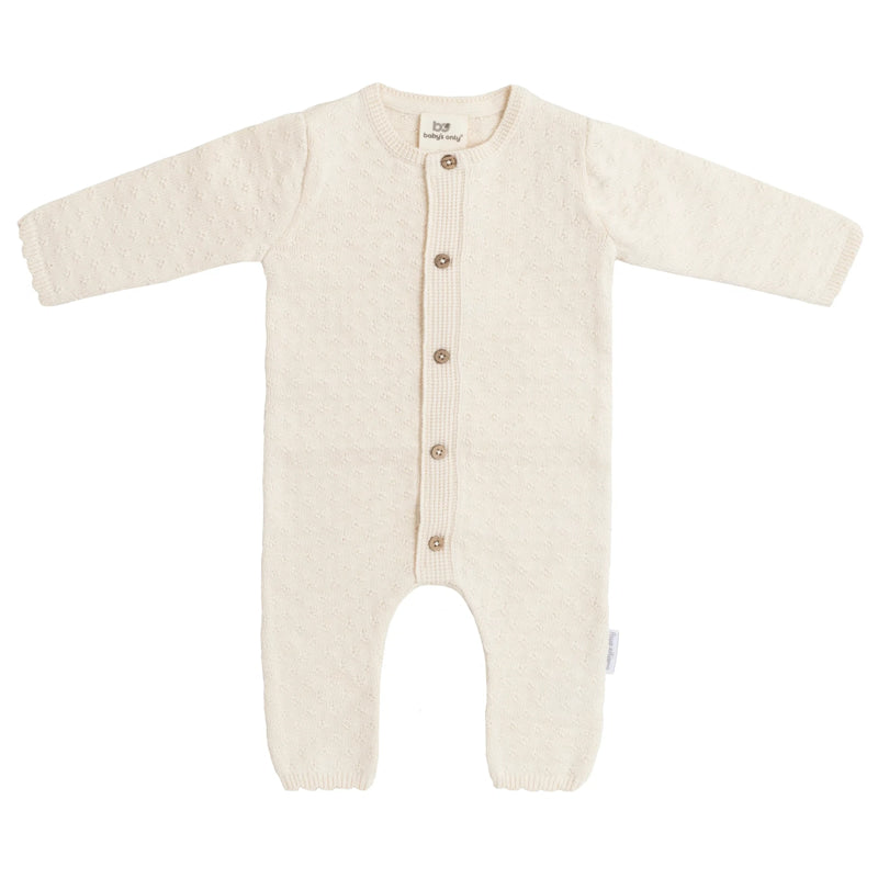 Бебешка Пижама 56см Miracle Warm Linen Baby`s Only