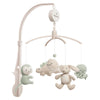 Музикална Въртележка Laurel Green Warm Linen Baby`s Only