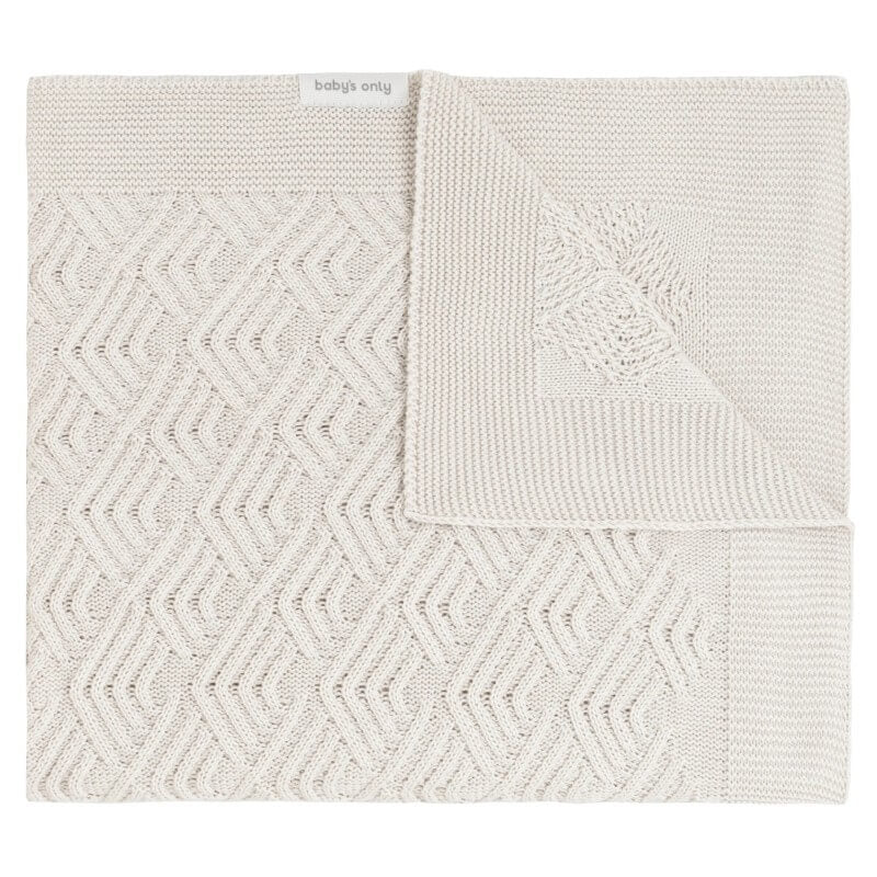 Бебешко Одеяло Sierra 70x95см Warm Linen Baby`s Only
