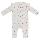 Бебешка Пижама 62см Cherry Cream Baby`s Only