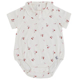 Гащеризон 62см Cherry Cream Baby`s Only