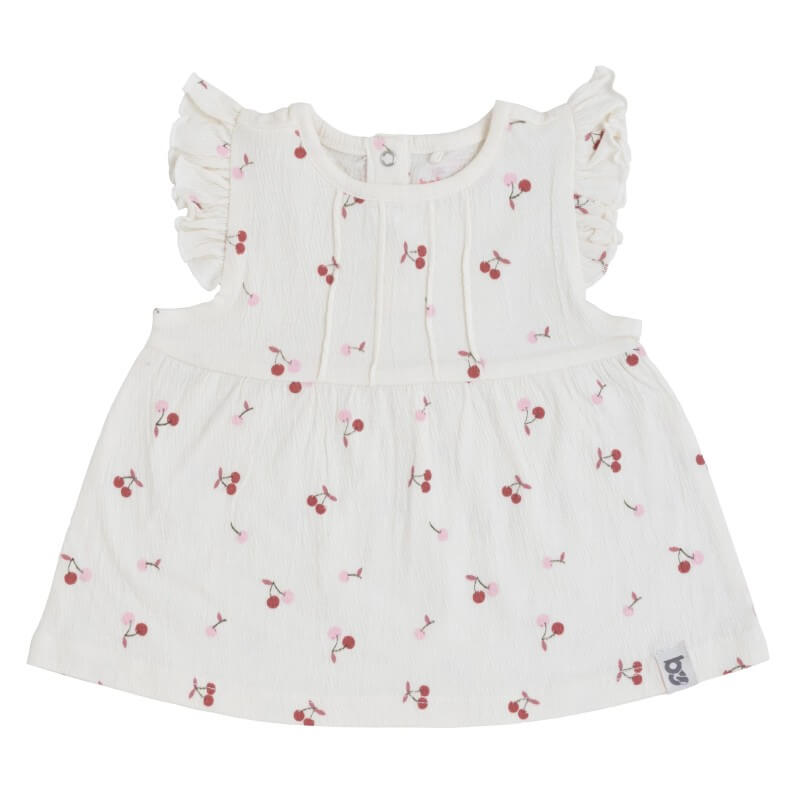Бебешка Рокля Cherry Р Р 56 Baby`s Only