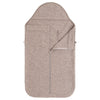 Чувалче За Кола 0м+ Merino Brushed Meadow Sand Baby`s Only