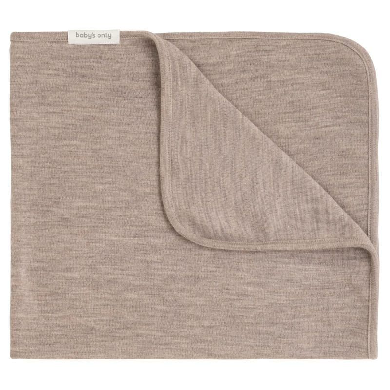 Одеяло 65x75см Merino Fine Meadow Sand Baby`s Only