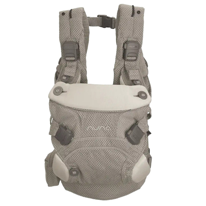 Ерг. Раница Carrier Cudl Clik Fog W Wc&bg Nuna