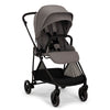 Nuna Ixxa Next W Ad&rc Thunder Black Leather babakocsi