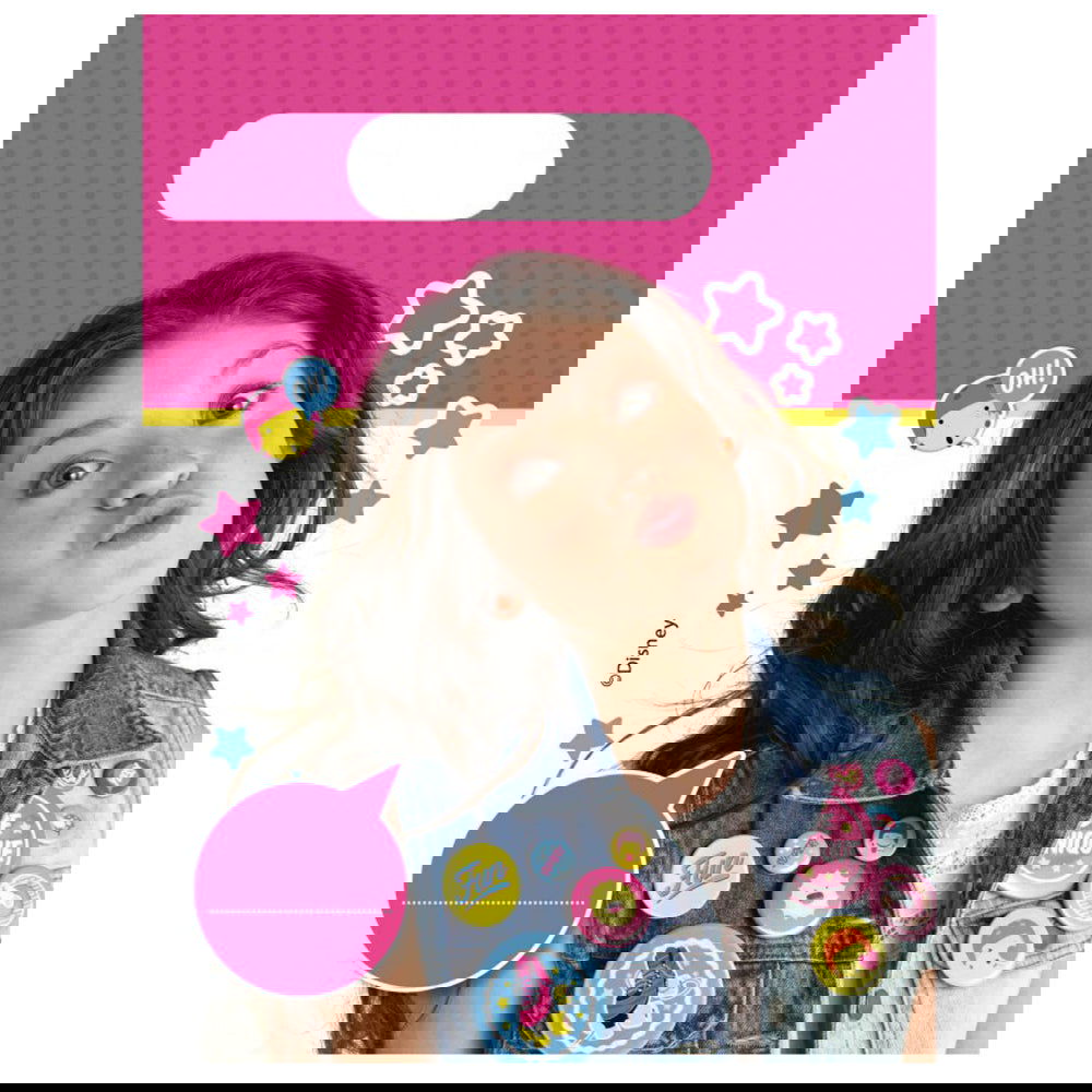 87426 Торбичка 6 Бр.Сой Луна --- BebeMama