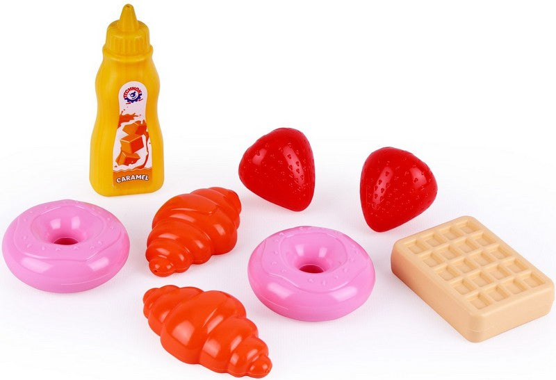 Set de mic dejun 13X13X13