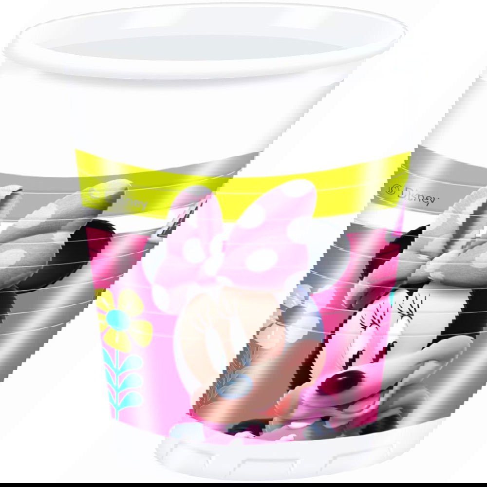 87862 Хартиени Чашки 8 Бр.200 Мл..Мини --- BebeMama