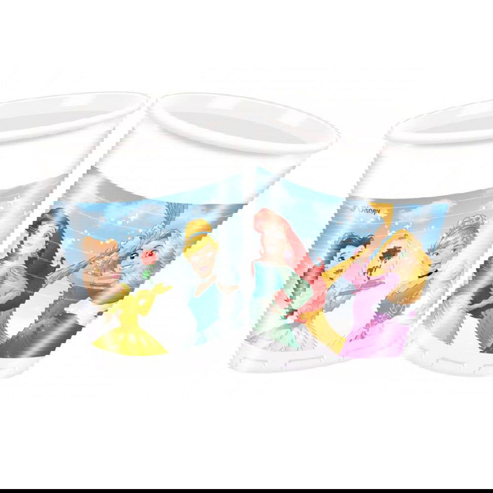 87877 Хартиени Чашки 8 Бр.200 Мл.П-Са H. --- BebeMama