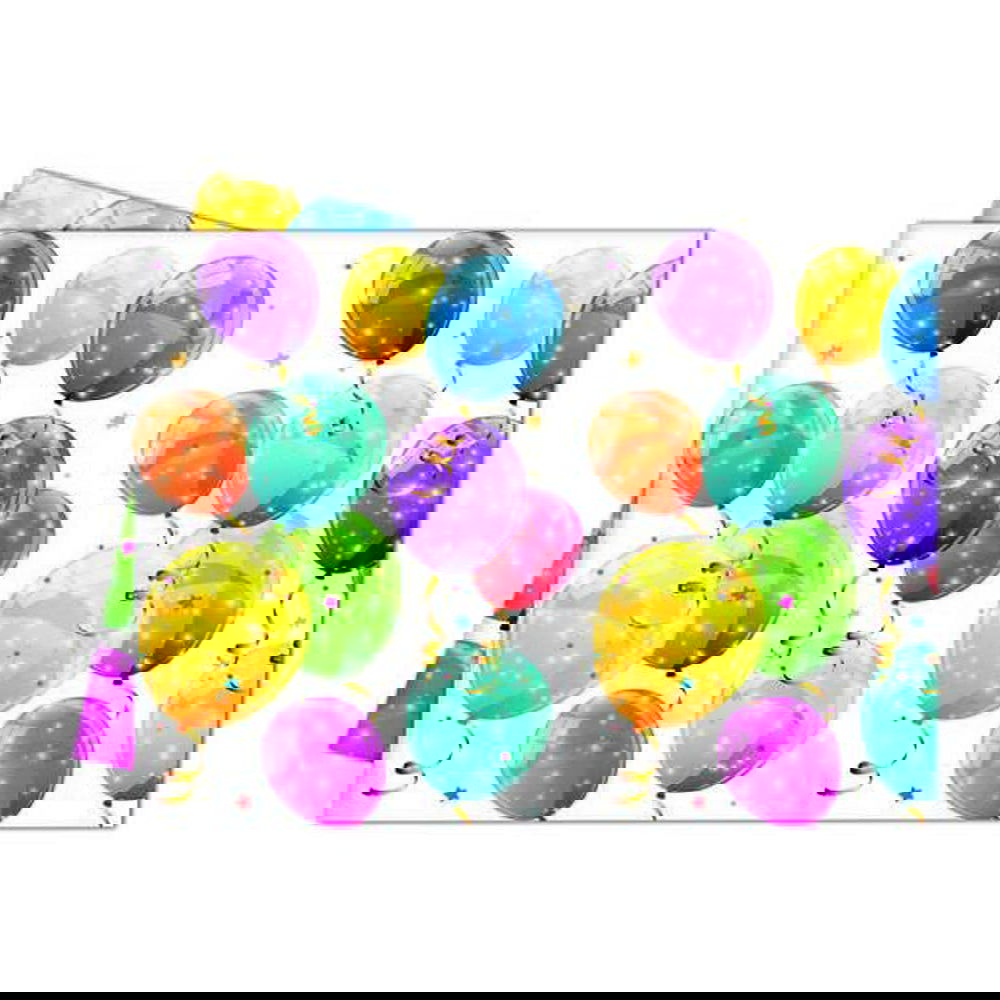 88151 Покривка Pvc Искряща --- BebeMama