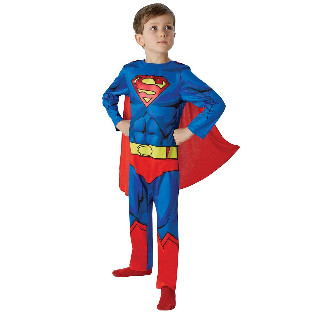 Superman Comic Book L Rubies jelmez