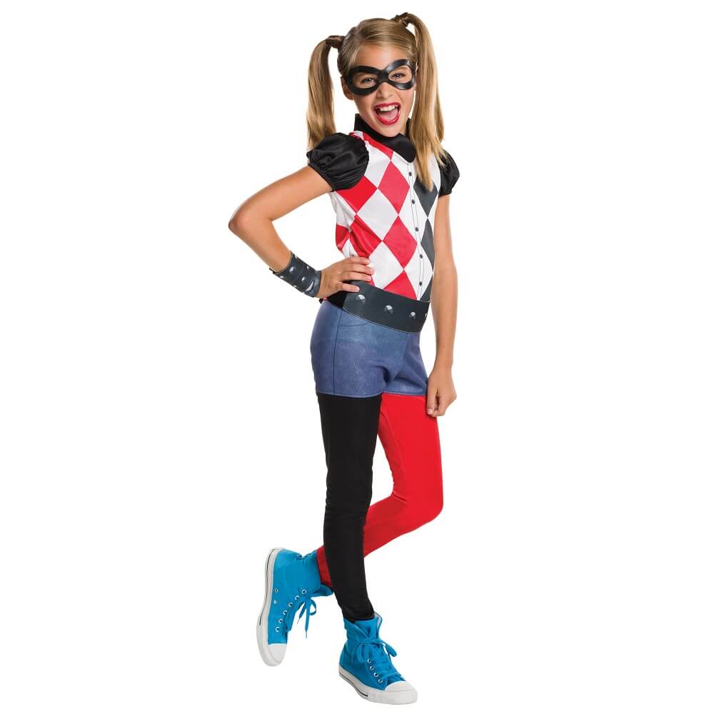 Costum Harley Quinn Classic M
