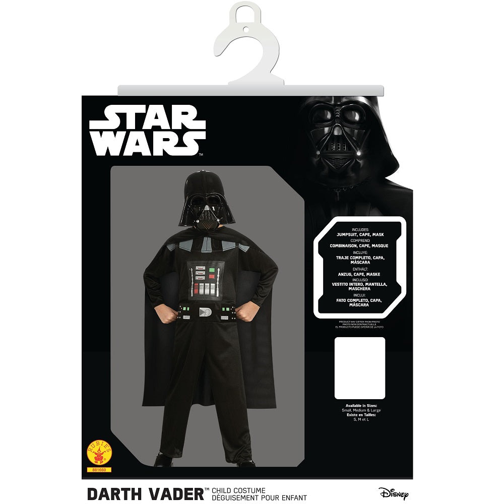 Opp Darth Vader L Rubies jelmez