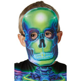 Костюм Neon Skeleton M Rubies