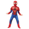 Костюм Spider Man Deluxe 9 10 Rubies