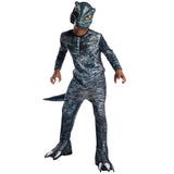 Костюм Velociraptor Blue L Rubies