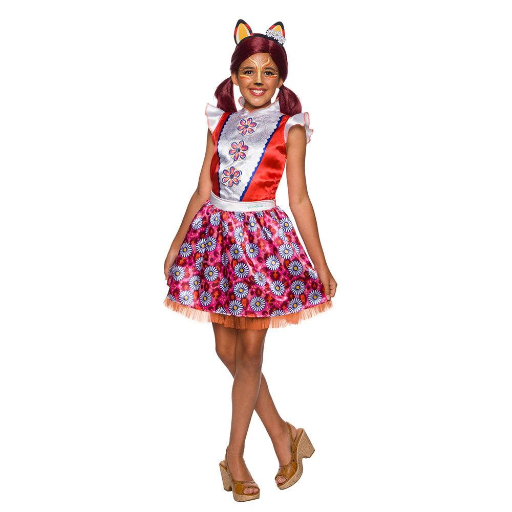 Costum Felicity Fox M