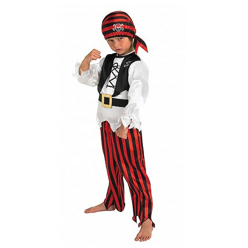 Costum de pirat S