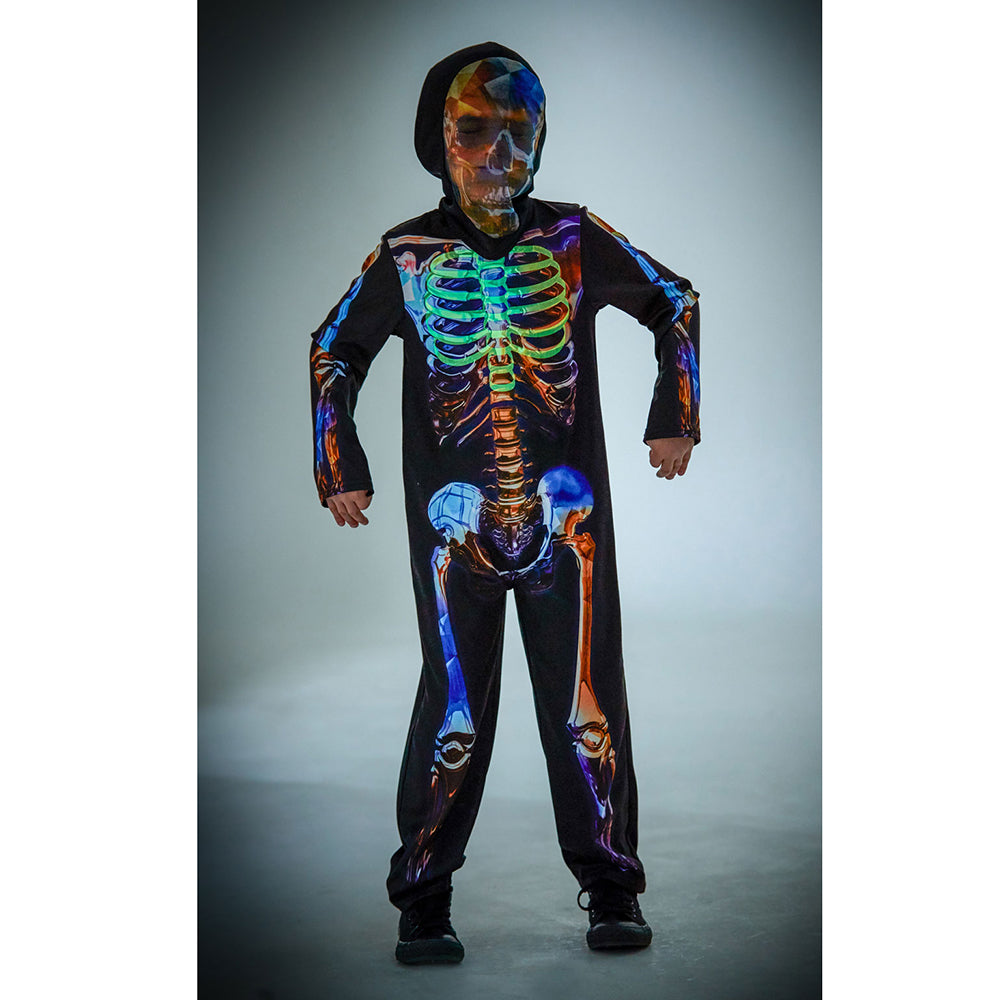 Костюм Skeleton 3 4 Rubies