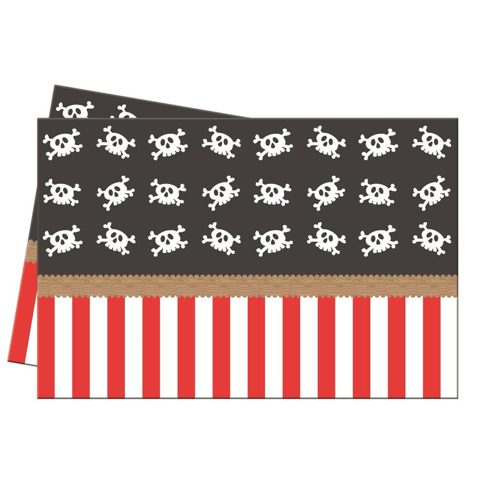 88421 Покривка Pvc Пирати --- BebeMama