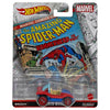 Fld31 Hot Wheels Количка Spider Mobile Mattel