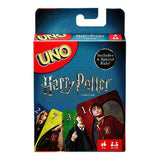Fnc42 Карти За Игра Uno Harry Potter Mattel