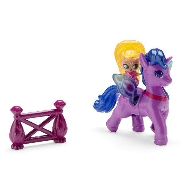 Sas Пони Ss Лилаво Fisher Price