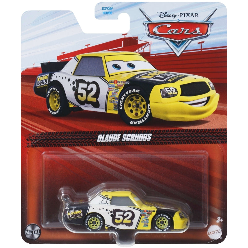 Gkb20 Количка Claude Scruggs 1:55 Mattel