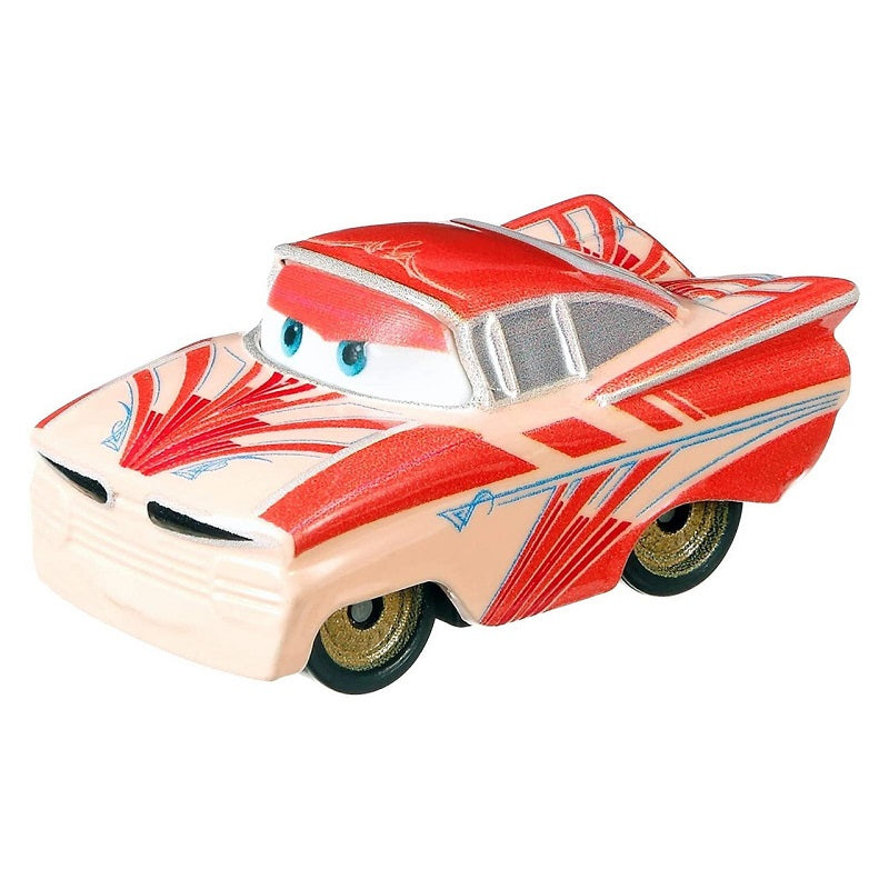 Gld32 Cars 3 Mini Racers Количка Florida Ramone Mattel